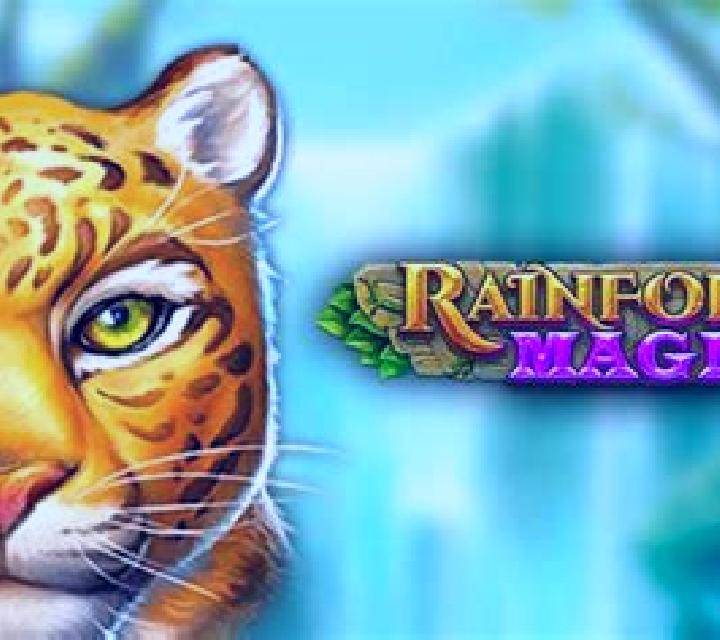 Rainforest Magic slot game