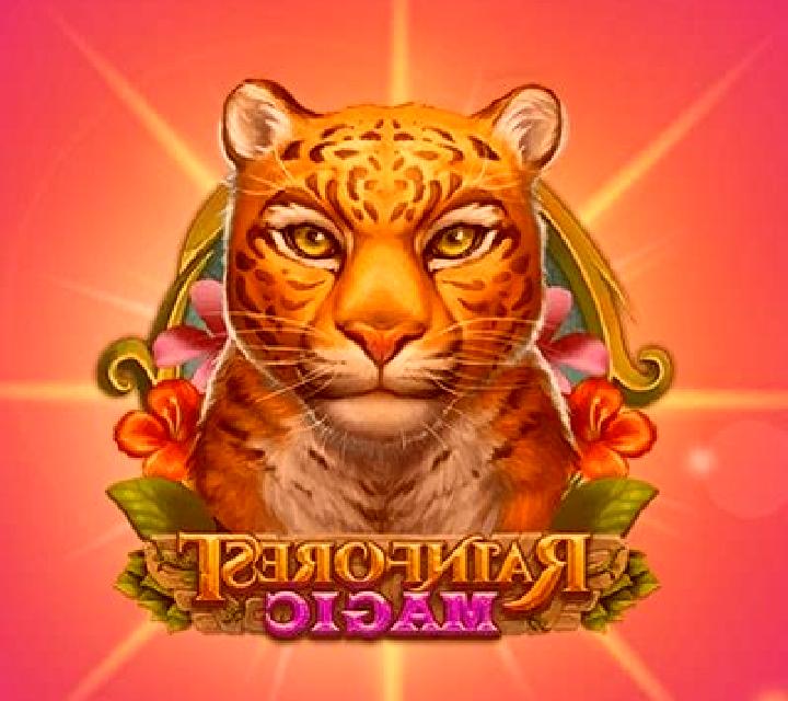 Rainforest Magic slot machine