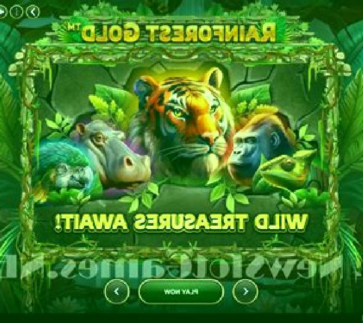 Rainforest Riches online slot