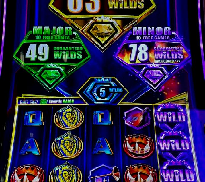 Rainforest Riches slot game