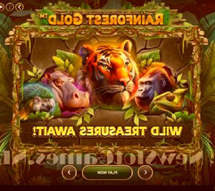Rainforest Secrets online slot