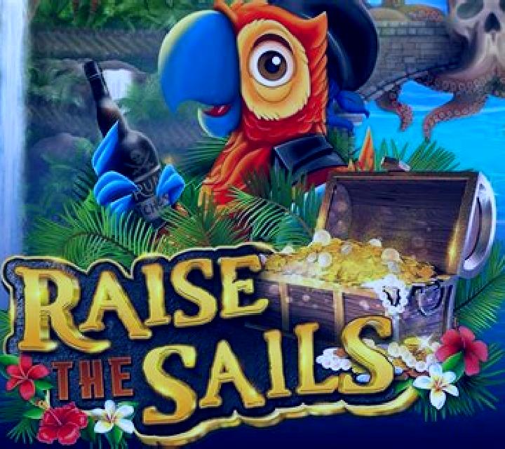 Raise the Sails online slot