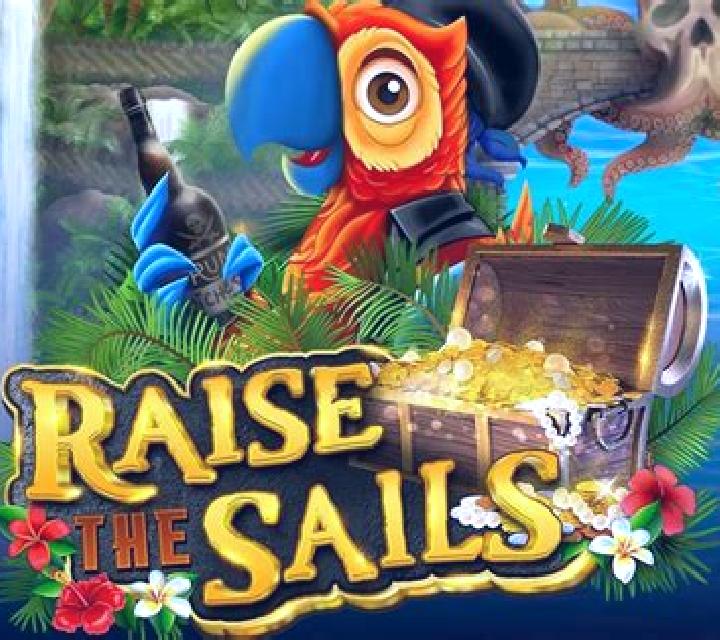 Raise the Sails slot game