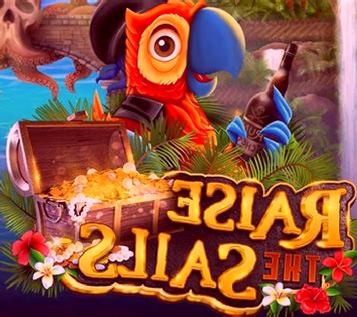 Raise the Sails slot machine