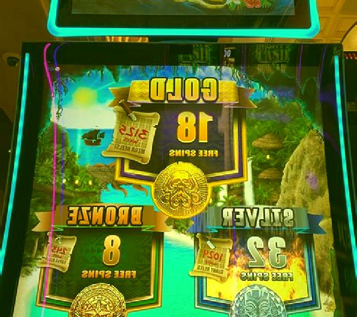Raise the Sails slot