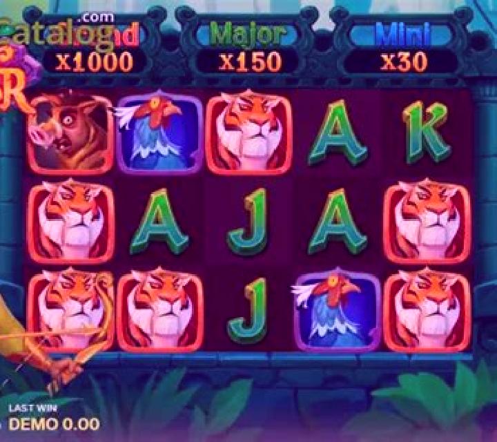 Raja Hunter slot