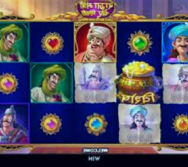 Raja Mantri Chor Sipahi slot