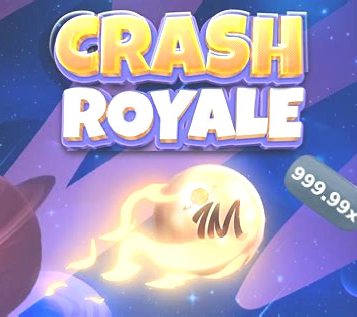 Rajabets Crash slot game