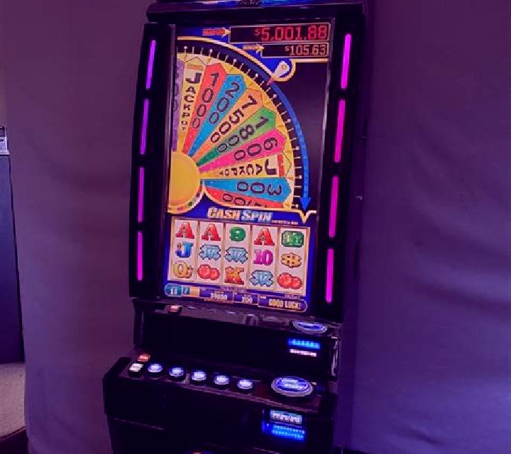 Rajabets Spin slot machine