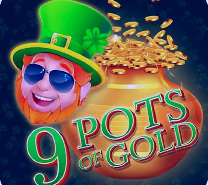 Rake It In Pots of Gold online slot