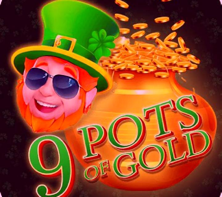 Rake It In Pots of Gold slot game