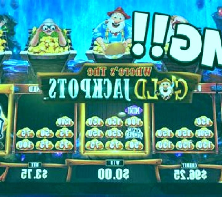 Rake It In Pots of Gold slot machine