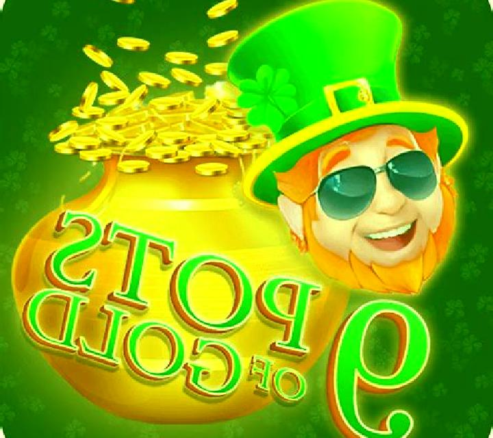 Rake It In Pots of Gold slot