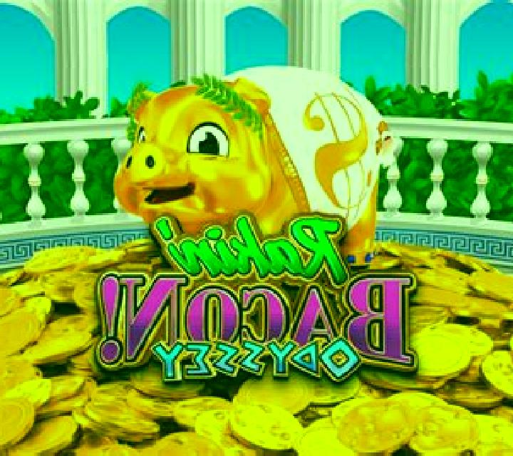 Rakin Bacon Odyssey online slot