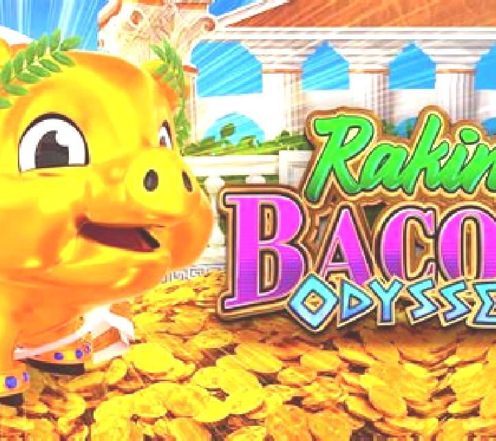 Rakin Bacon Odyssey slot game