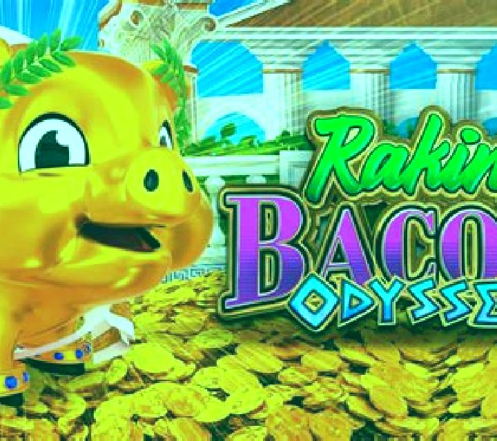Rakin Bacon Odyssey slot machine