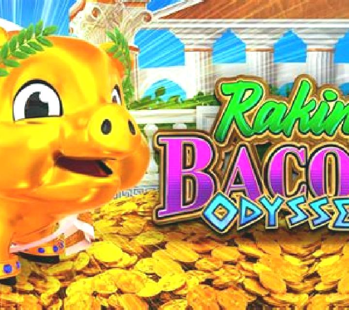 Rakin Bacon Odyssey slot