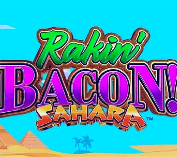 Rakin Bacon Sahara online slot