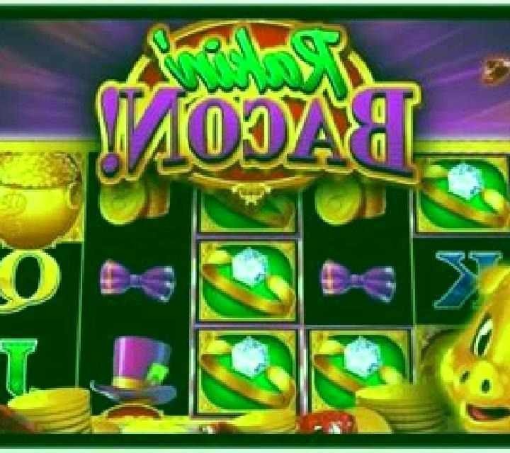 Rakin Bacon slot game