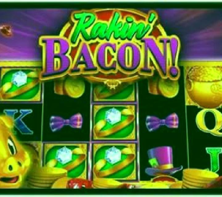 Rakin Bacon slot machine