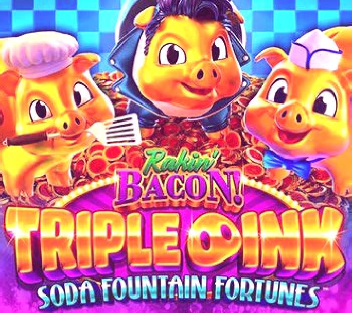 Rakin Bacon Triple Oink San Shen Zhu slot