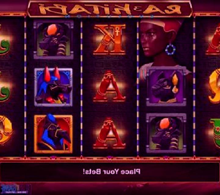 Rakitabi slot