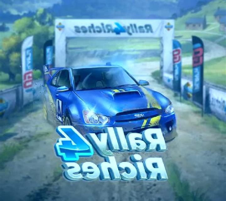 Rally 4 Riches slot