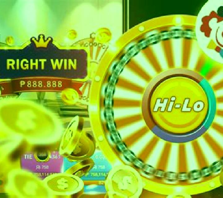 Rally Hi-Lo slot game