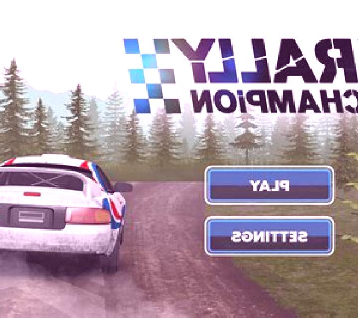 Rally online slot