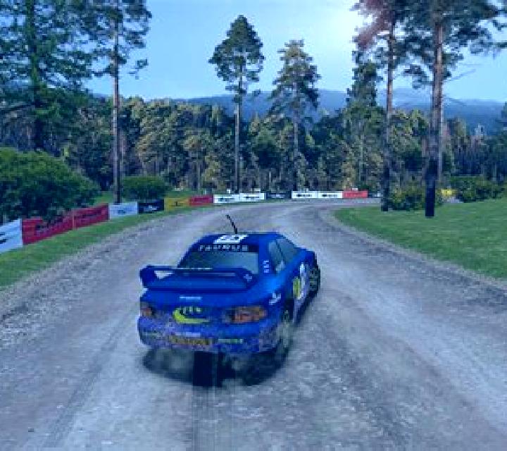 Rally slot game