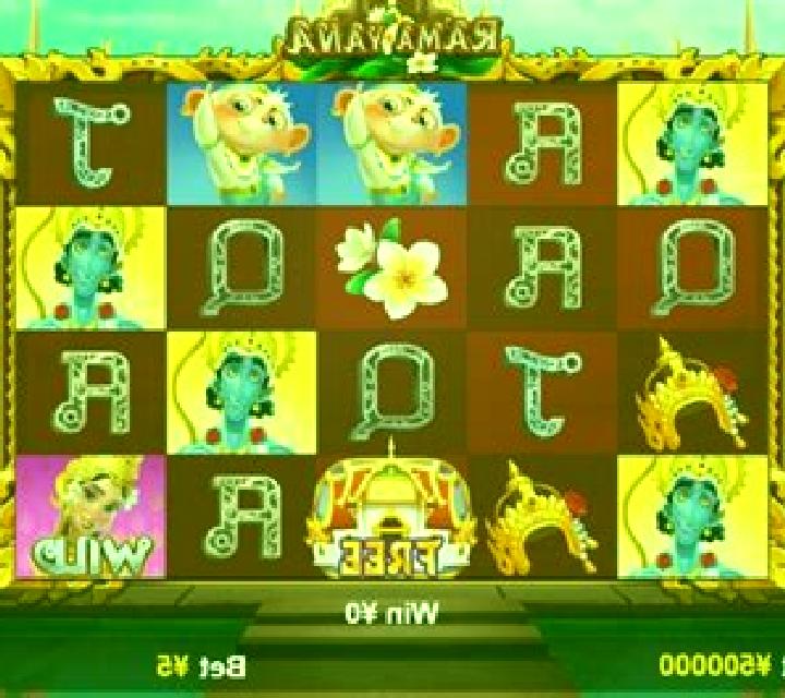 Rama Yana slot game