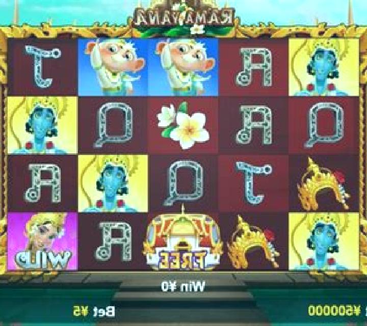 Rama Yana slot machine