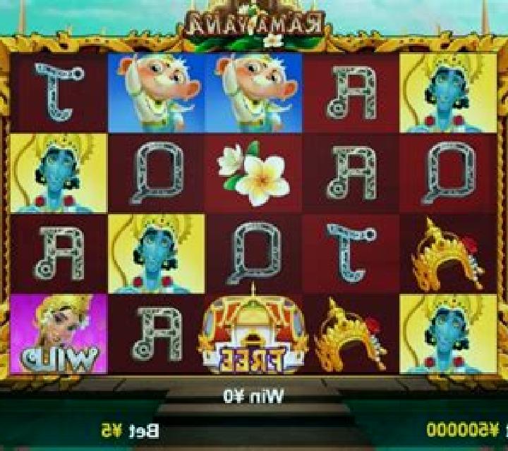 Rama Yana slot