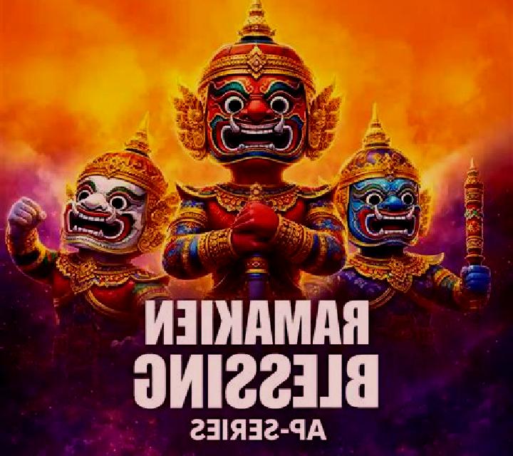 Ramakien Blessing slot game
