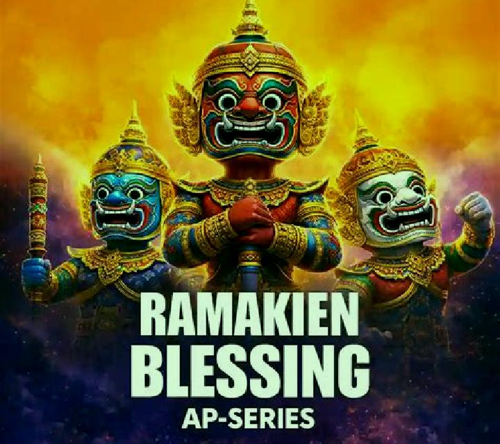 Ramakien Blessing slot