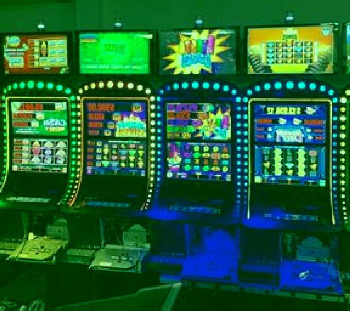 Rambo (Atlantic Digital) slot machine
