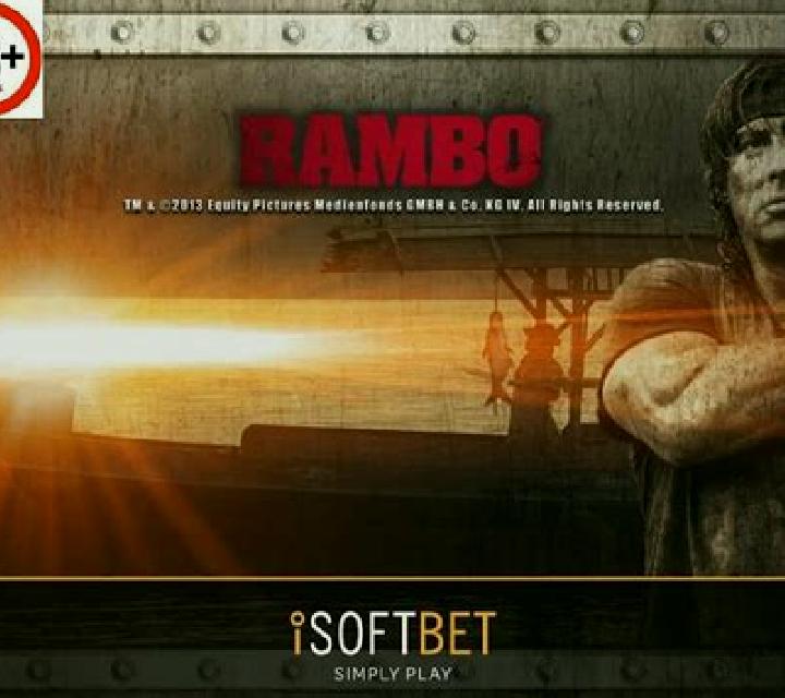 Rambo (iSoftBet) online slot