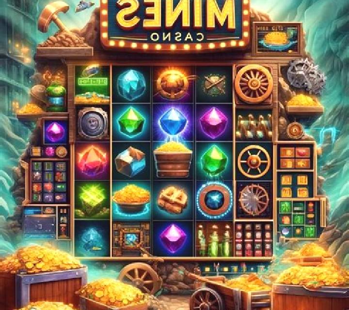 Rambo: Mega Mines online slot