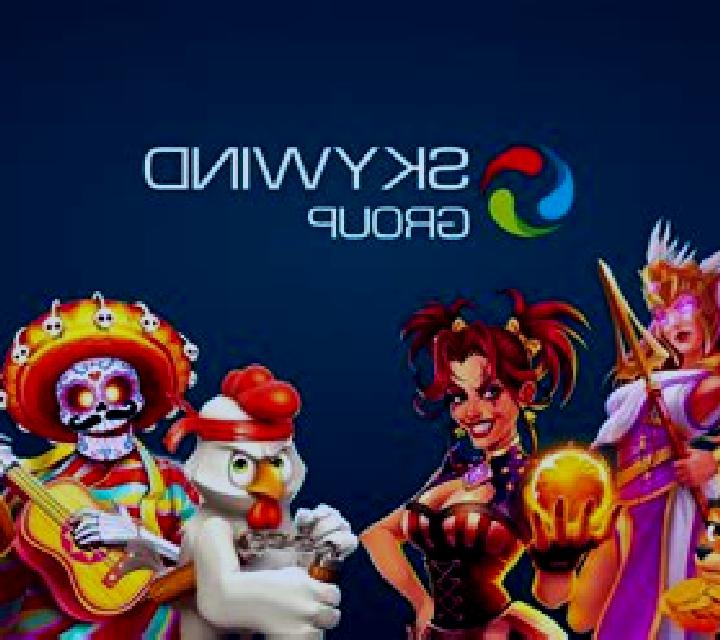 Rambo (Skywind Group) slot machine
