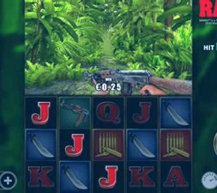 Rambo (Skywind Group) slot