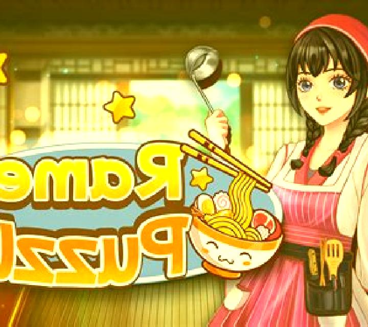 Ramen Puzzle online slot