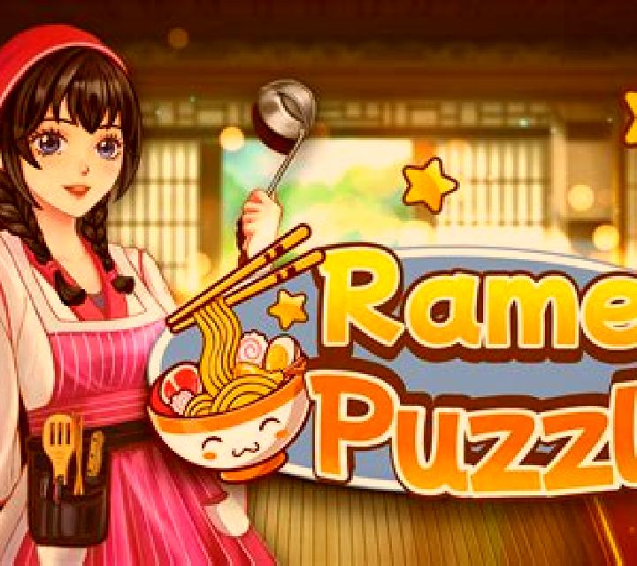 Ramen Puzzle slot game