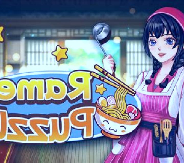 Ramen Puzzle slot machine