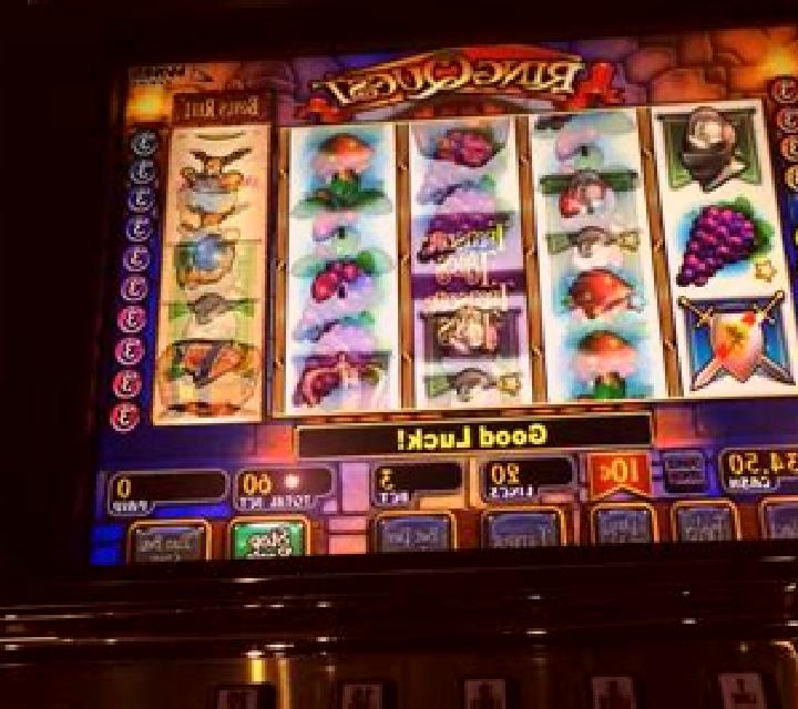Ramen Quest slot machine