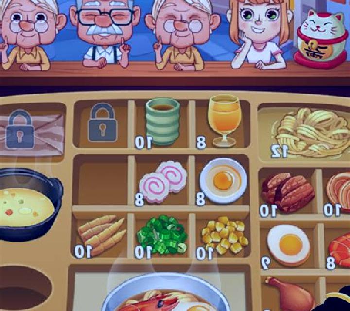 Ramen Rush online slot