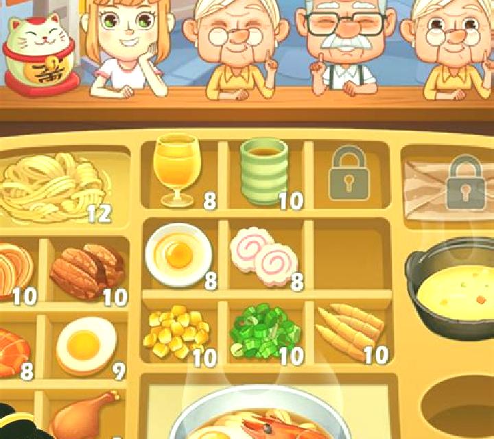 Ramen Rush slot