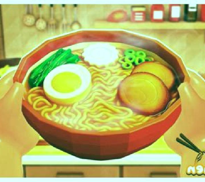 Ramen slot game