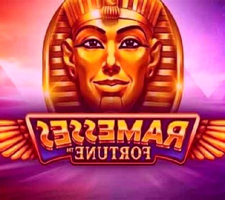 Ramesses Fortune slot game