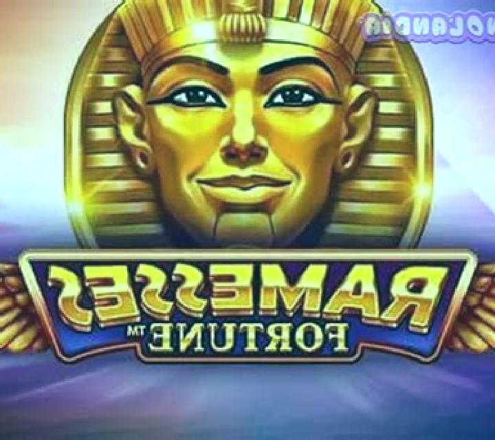 Ramesses Fortune slot machine
