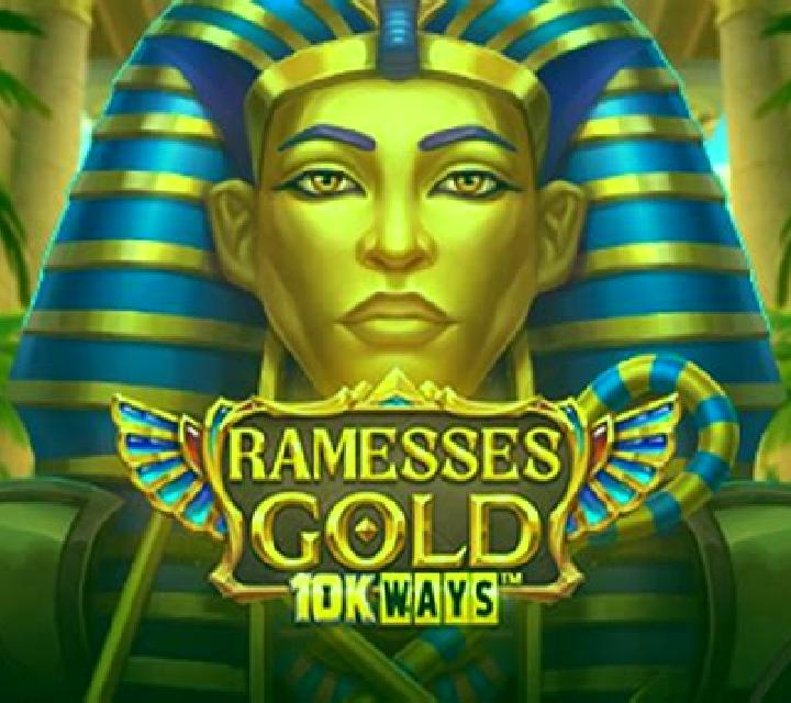 Ramesses Gold 10K Ways online slot